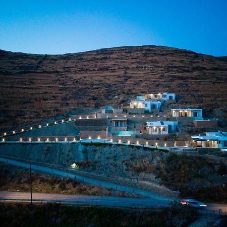 Epithea Suites Kythnos 4 Με Ιδιωτική Πισίνα Exterior foto