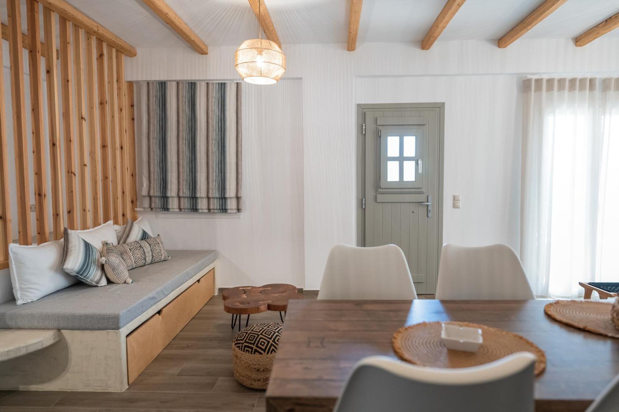 Epithea Suites Kythnos 4 Με Ιδιωτική Πισίνα Exterior foto