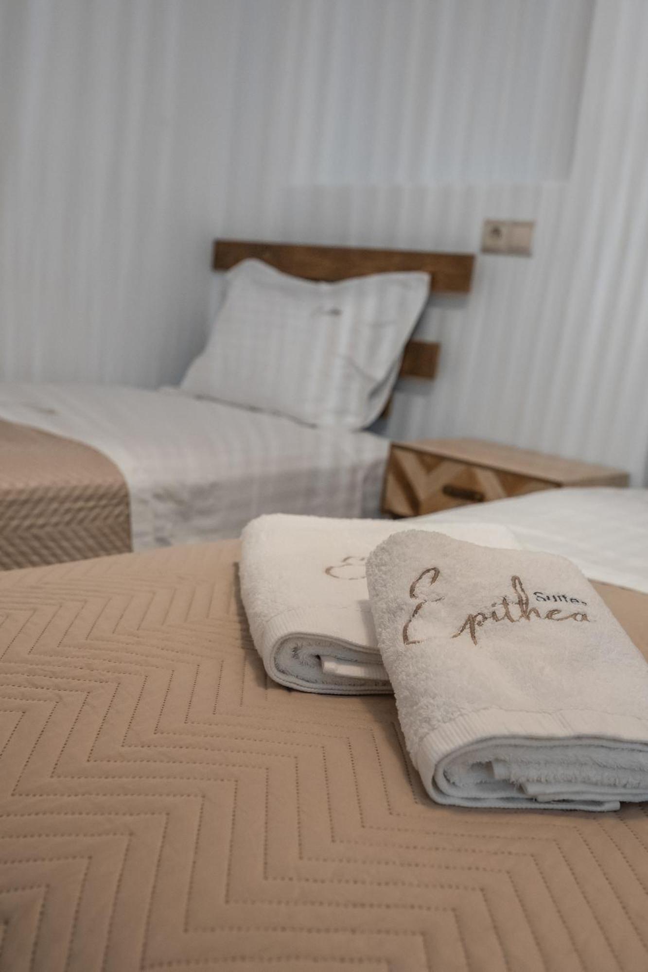 Epithea Suites Kythnos 4 Με Ιδιωτική Πισίνα Exterior foto
