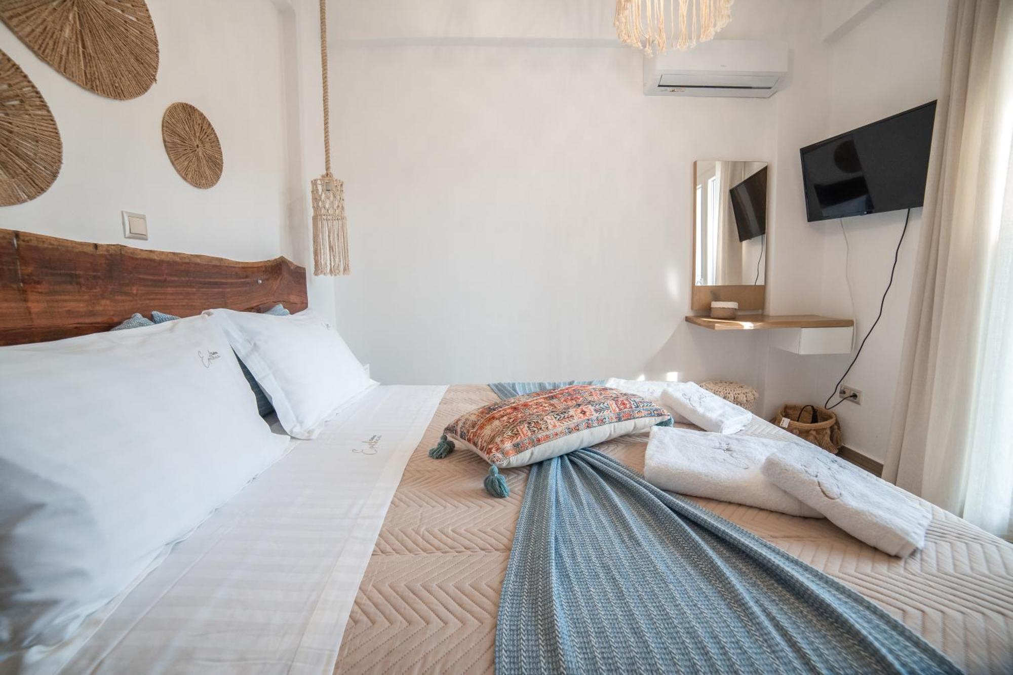 Epithea Suites Kythnos 4 Με Ιδιωτική Πισίνα Exterior foto