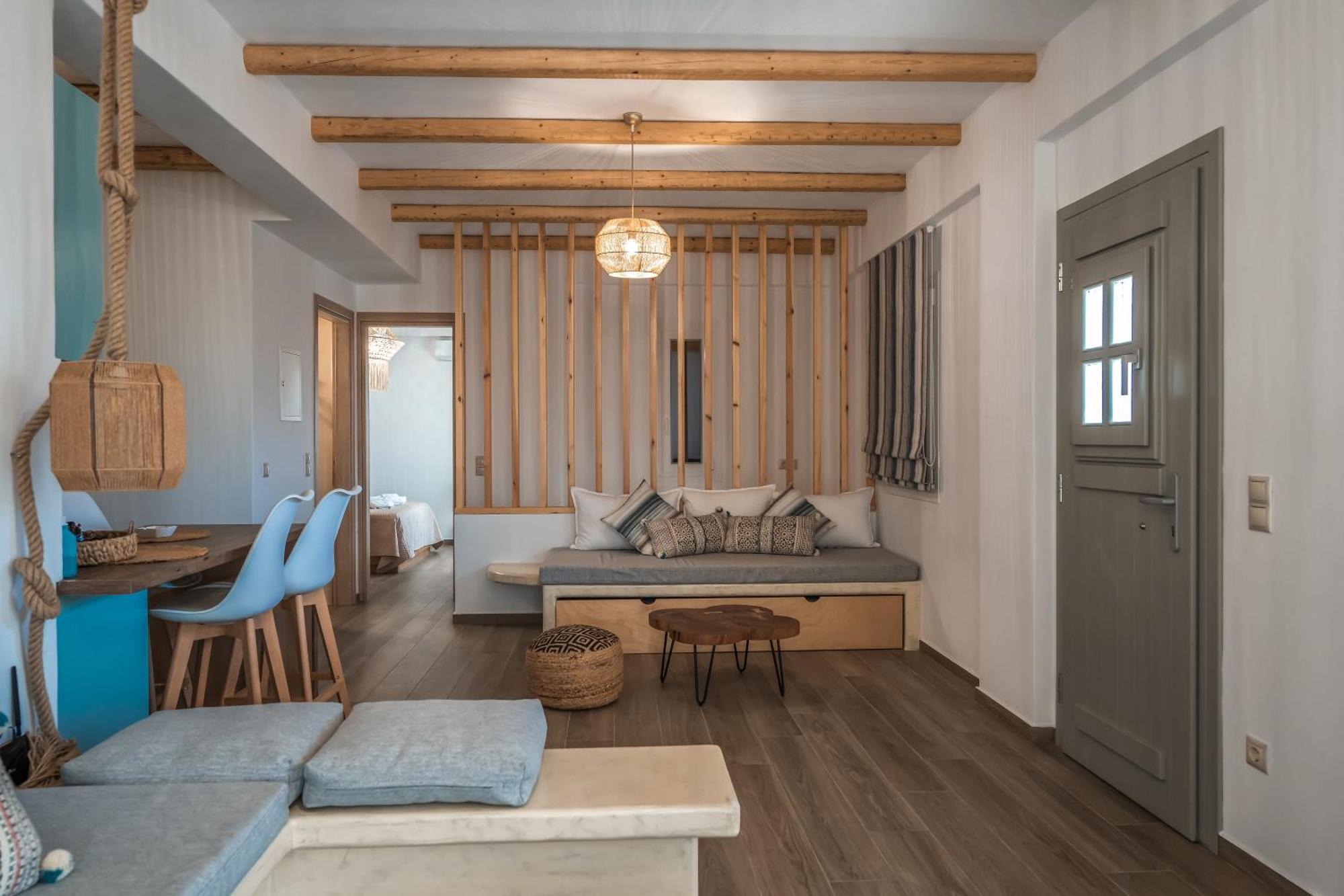 Epithea Suites Kythnos 4 Με Ιδιωτική Πισίνα Exterior foto