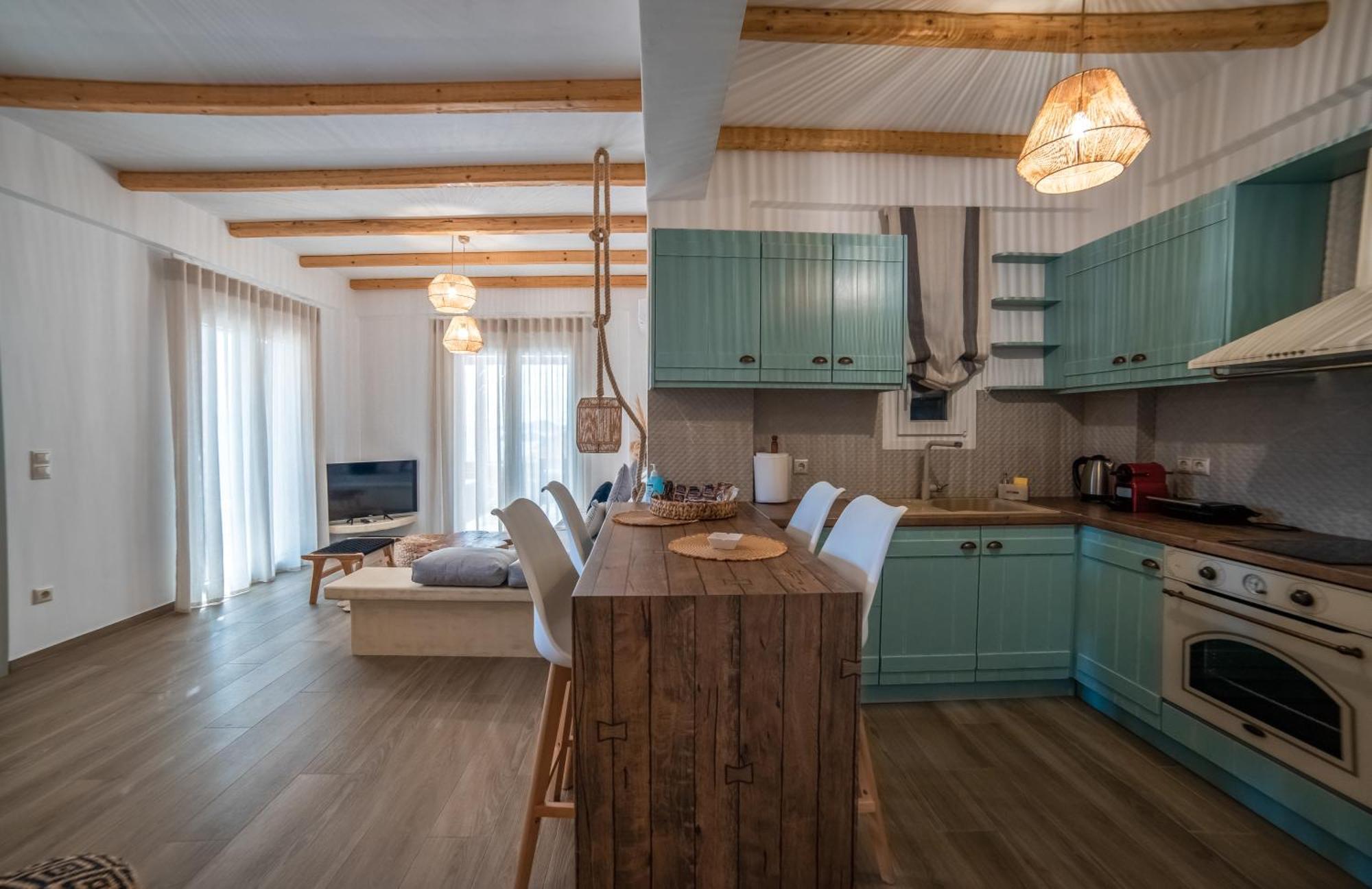 Epithea Suites Kythnos 4 Με Ιδιωτική Πισίνα Exterior foto