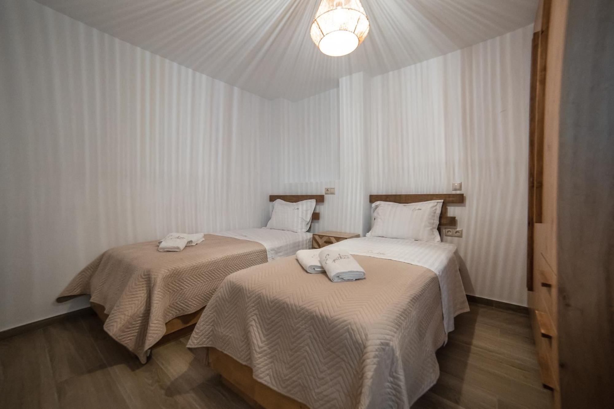 Epithea Suites Kythnos 4 Με Ιδιωτική Πισίνα Exterior foto